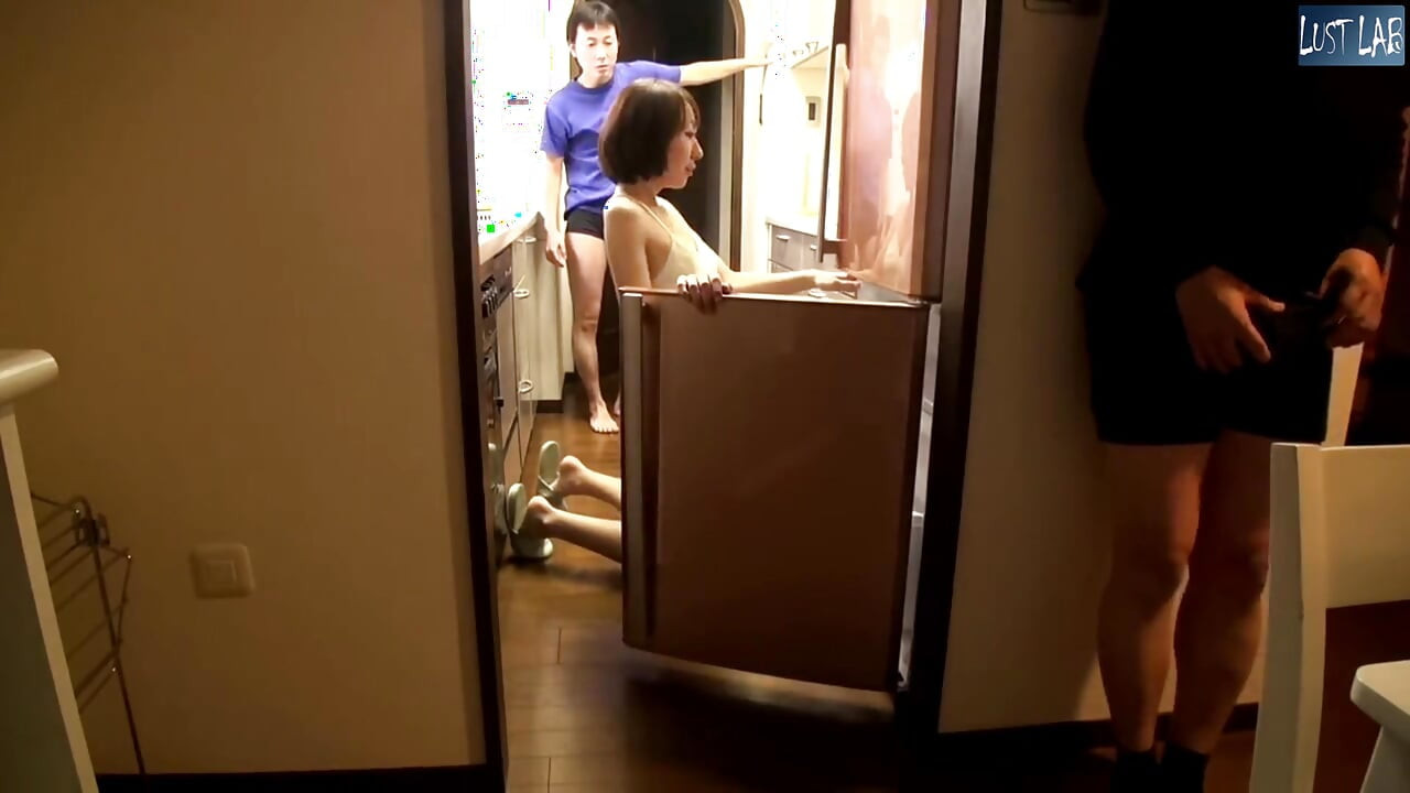 Careless Glimpse - Noticing His Reaction, She Quietly Lets the Moment Go Further - Part3