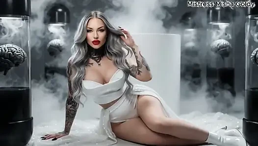 My Smell Turns You Into My Weak Little Self-destruction Slut