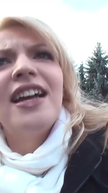 Epic moment from "Auf der Strasse aufgerissen und zuhause gefesselt"
