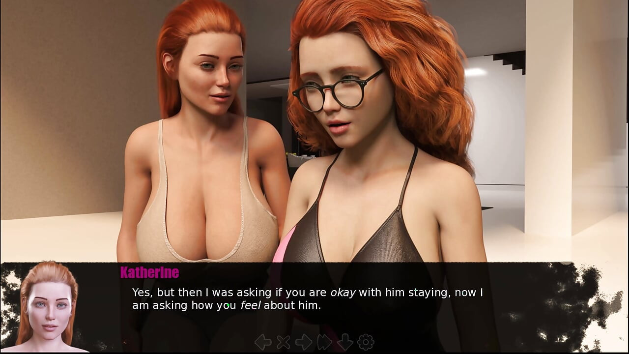 Обожаемый дьяволом No2, Нина и я провели удивительную секс-сессию по телефону.