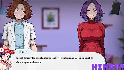 Lady Nagant BLOWJOB in Boku no Hero academia. I get her ass. NAGANT