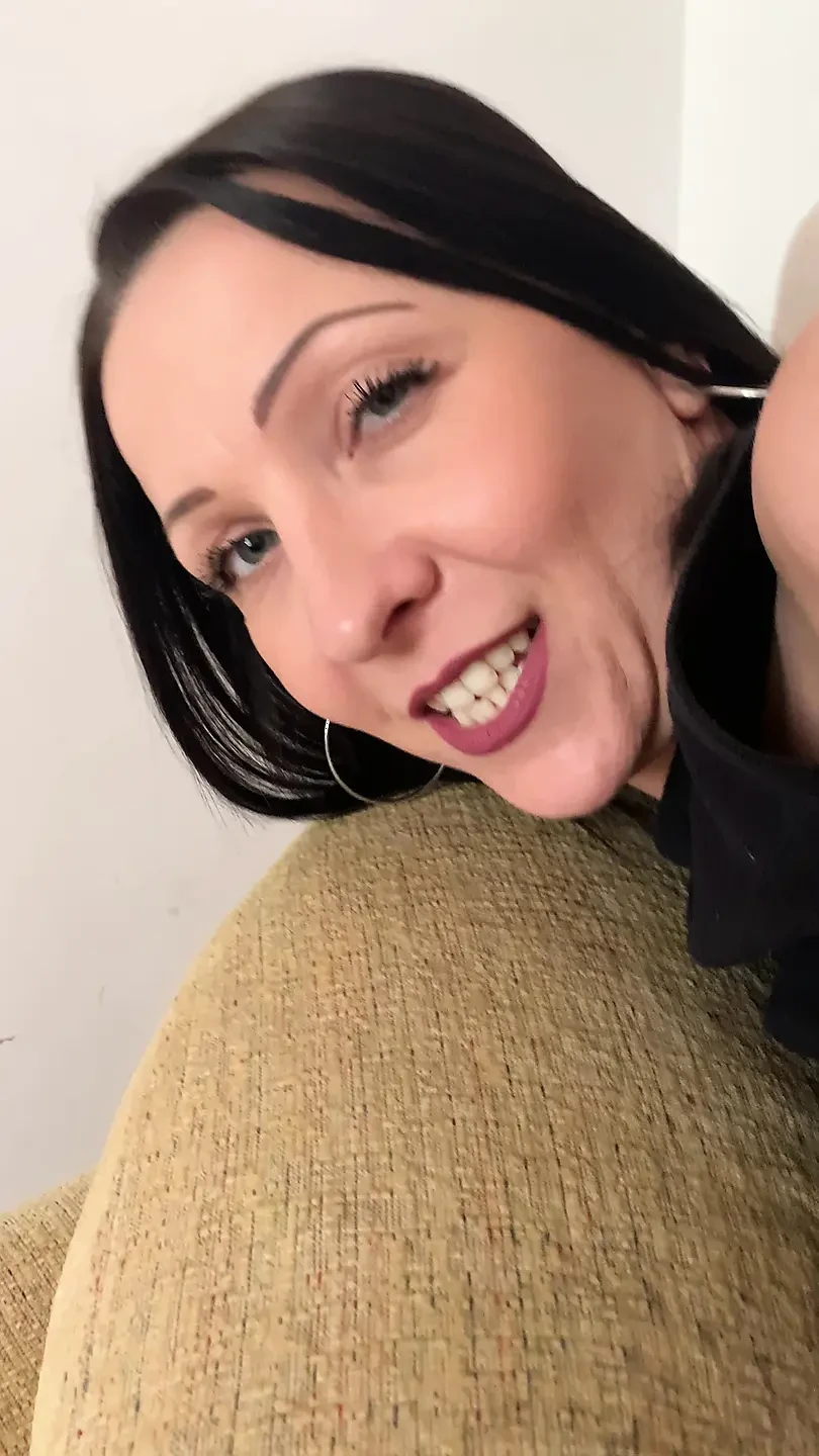 German Stepmom Helps Me Cum Hard