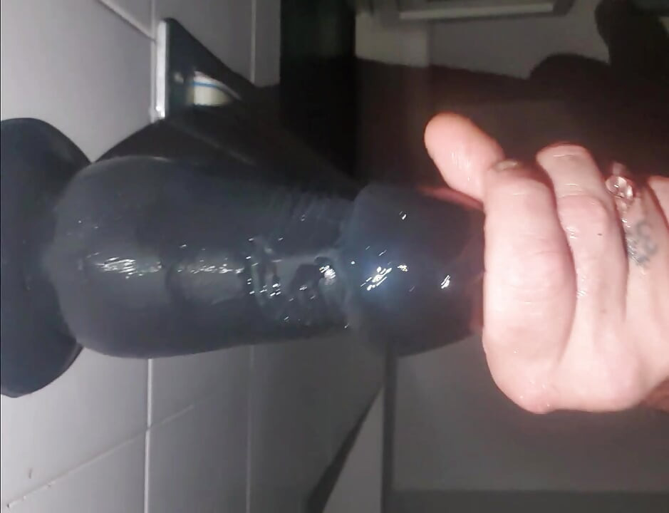 Anal pleasure