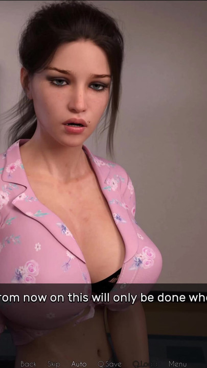 Stunning moment from "The Awakening 14 Victoria took me home and fucked me good"