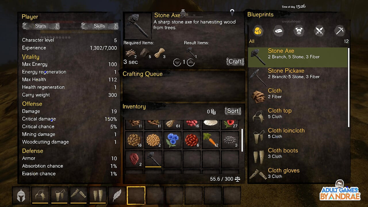 EP1: Wicked Island (joc din seria completă)