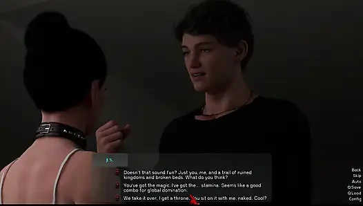 Godson Remake 5 Wow I Totally Fucked Mabel the Granny