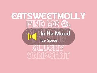 EatsWeet Molly видео