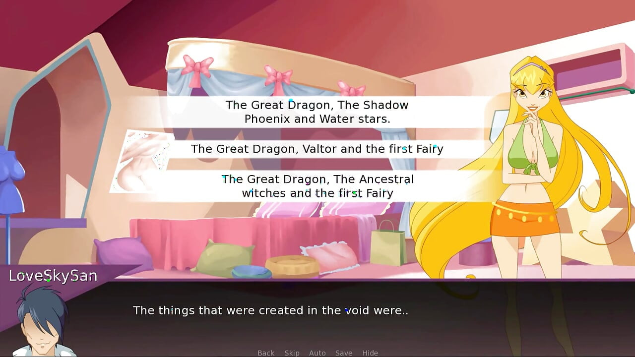 Fairy Fixer V0.1.0 Part 21 the Tutor and the Explorer by Loveskysanx