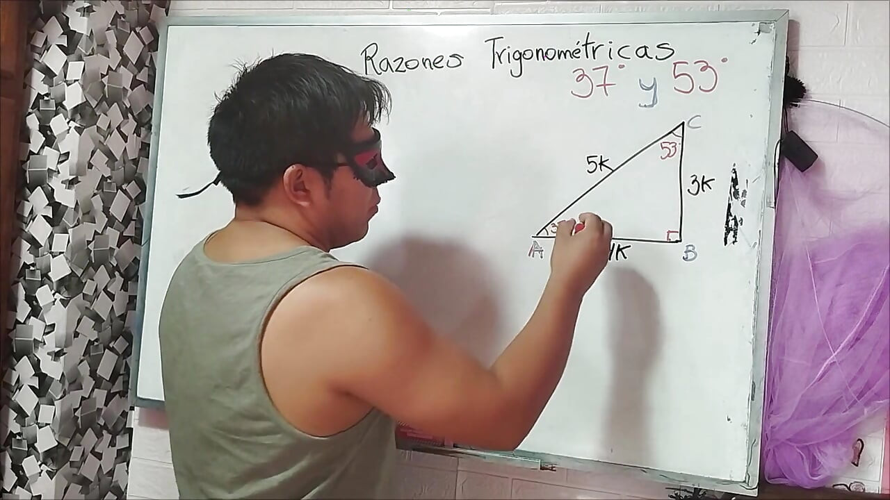 18 Trigonometry: 37 Angle - Trigonometric Ratios