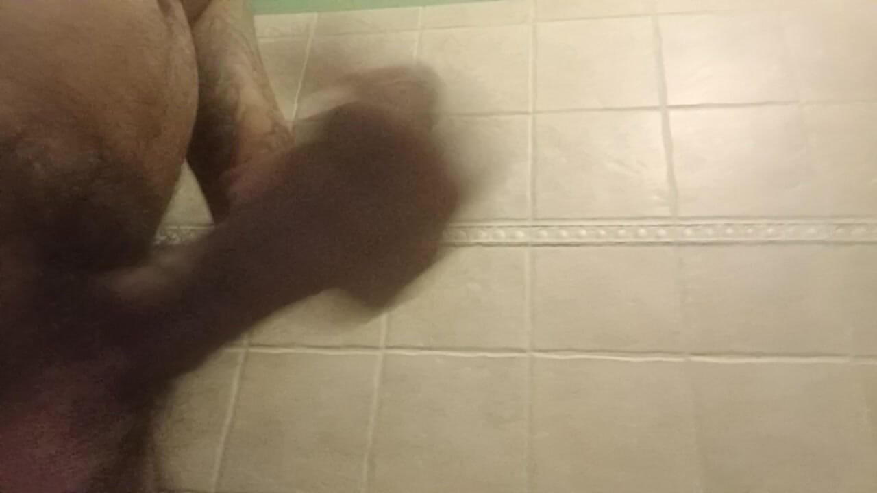 Huge Mexican cock
