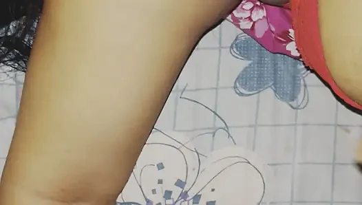 dirty slut giving deep throat blowjob