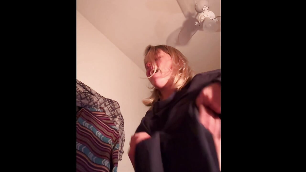 Wrong hole, babe! - Too late now, get ready for it!