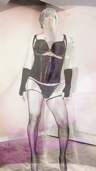 Compilație cu transsexuală braziliană sexy Kandi Kane eXXtreme, partea 1