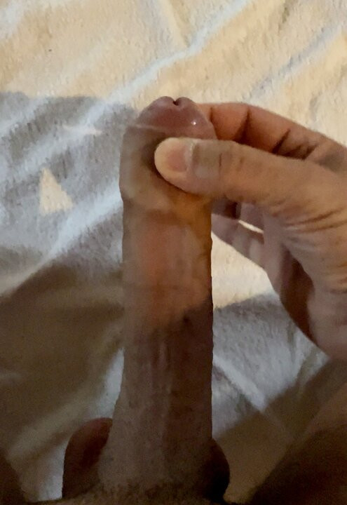 Jerking to a porn video