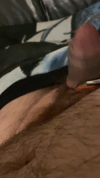 Jerking my tiny penis