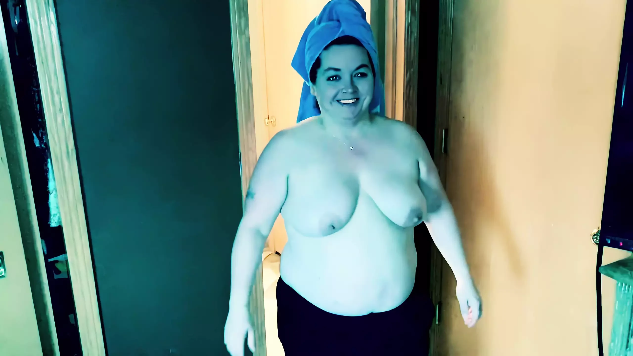Short after shower bj – remastered