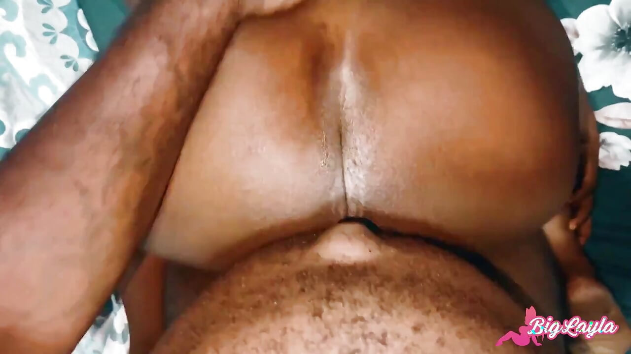 Big Bubbling Butt Nanny