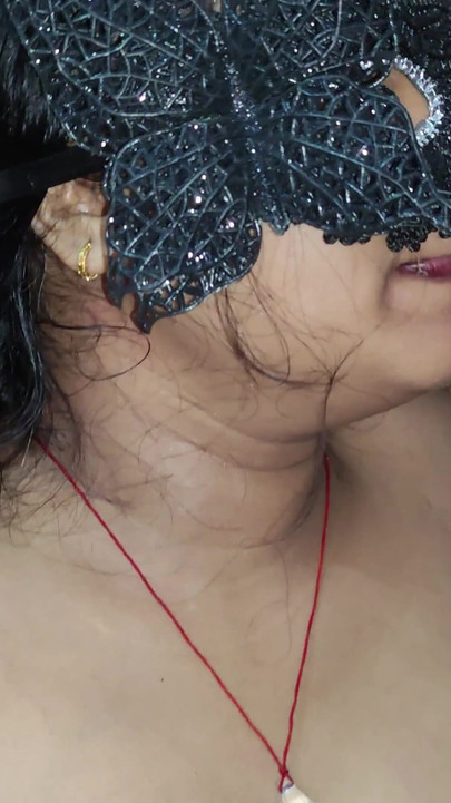 Powerful moment from ""PinkyRani2333 - The secret inside the whole world has now come out. Part 2 | Full 4K Action""