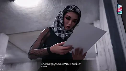 Esra İstanbul'da 5 esra bilmeden erkek arkadaşıyla konuşurken birçok adam tarafından sikiliyor