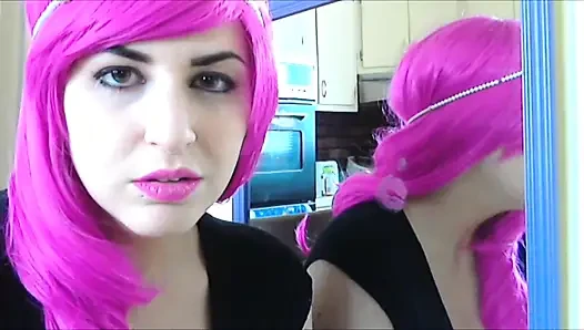 Haarkombin asmr