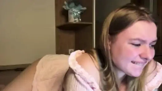 Face sitting on your face and real play