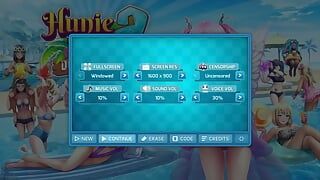 HuniePop 2 - Double Date - Part 1 Sexy Babe Gave Me Quest By LoveSkySan