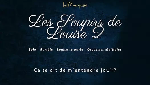 [French Audio Porn] I'm talking to you dirty while fingering myself