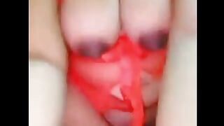 Bokep Memek becek minta di genjot