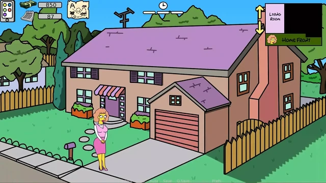 The Simpson Simpvill Part 12 Chat by Loveskysanx