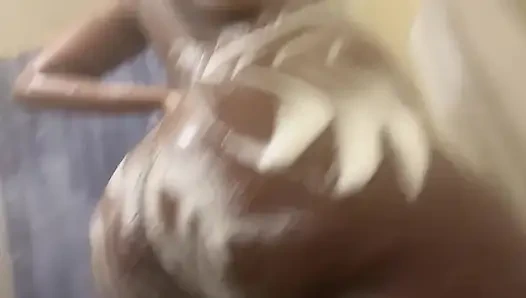 Cleaning up for a Hot Date