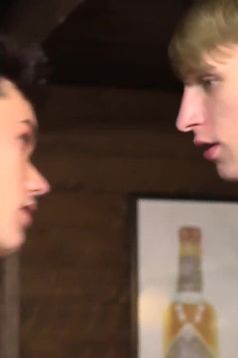 Wild Bare Twink Games - Part #2 - 100% Bareback