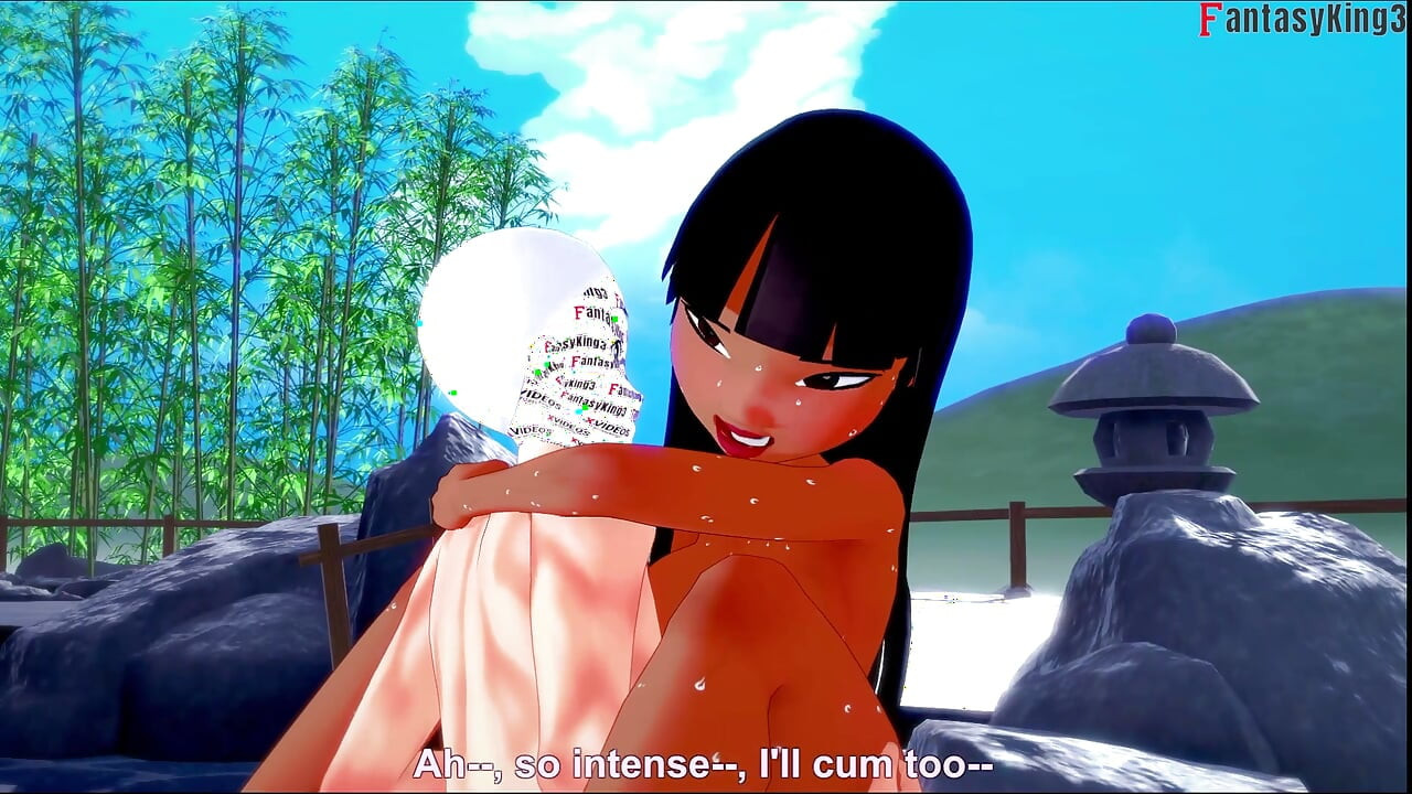 Chel en bikini follada - El Dorado
