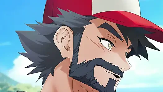 Ash finally fucks Misty. POKEMON HENTAI PARODY