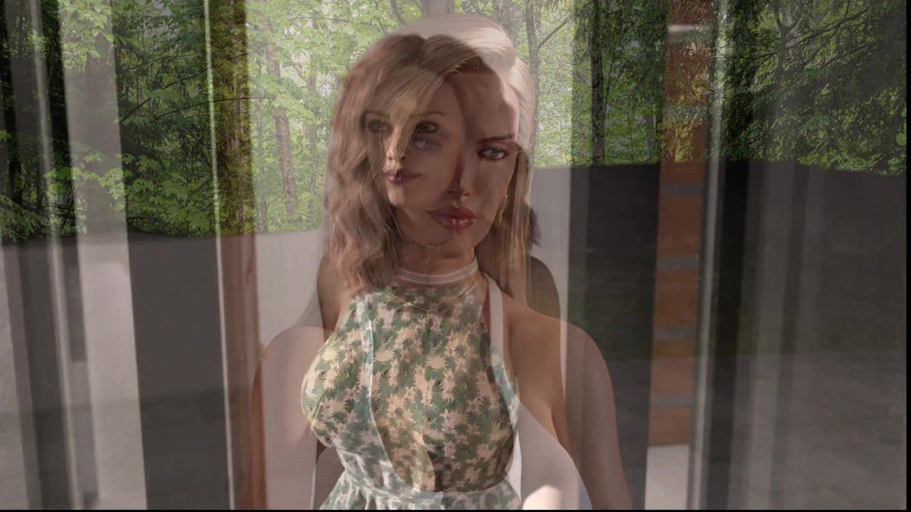 秘密の夏 その9:珊瑚をからかいました