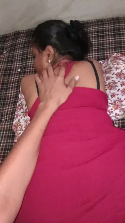 Indian chubby girlfriend fuck in western dress | Clip 1