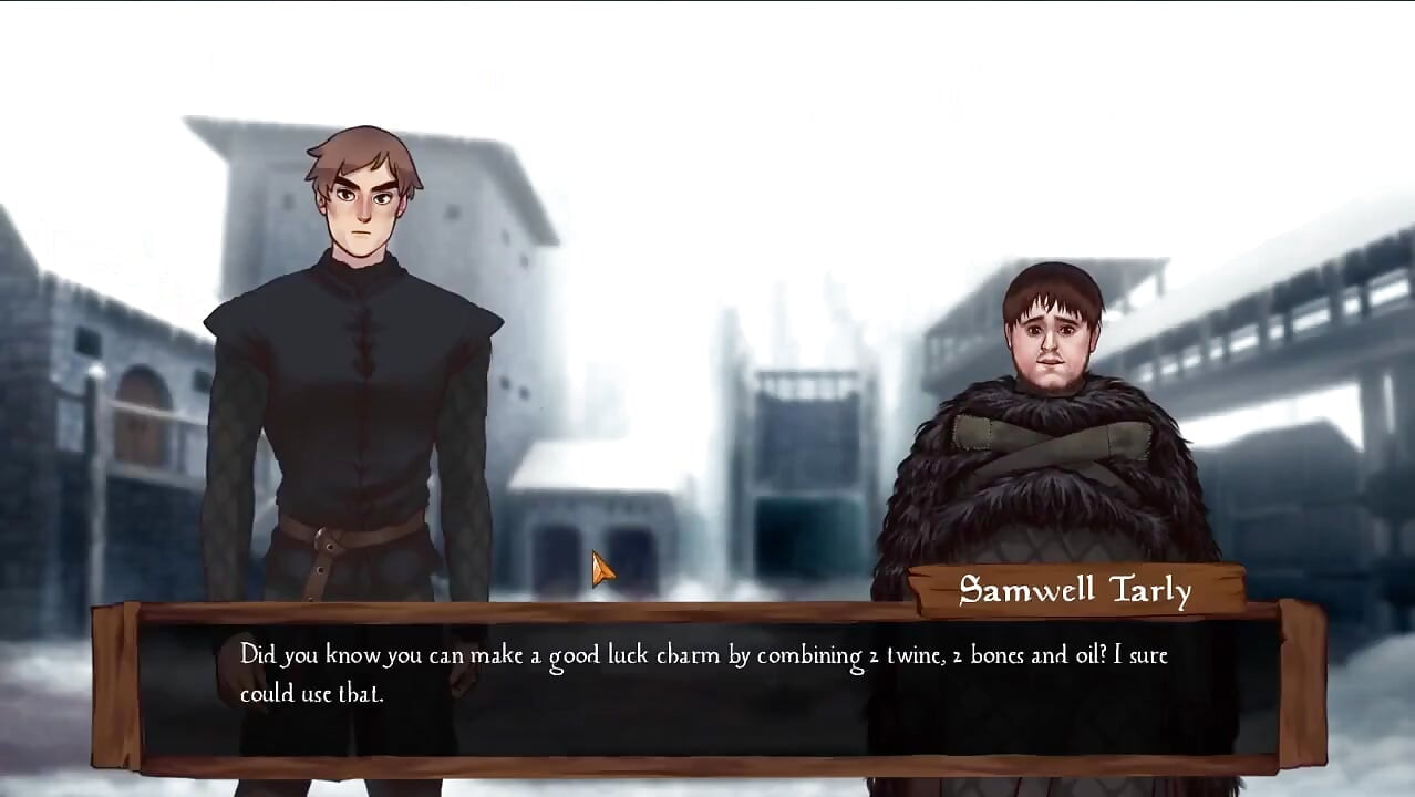 Game of Moans Whispers From the Wall - Part 25 Pipe by Loveskysan69