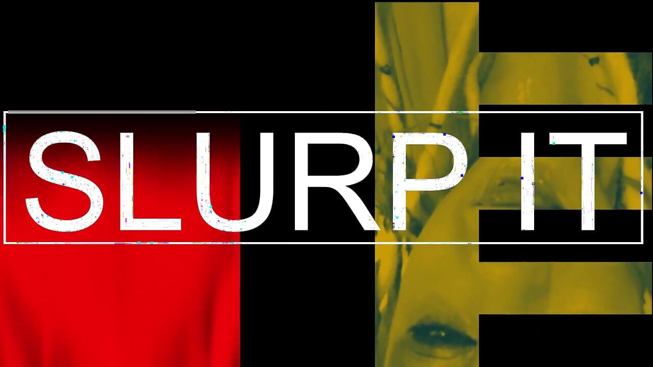Masturbare și slurp cu zeița Lana CEI Looper pentru muie mut capete