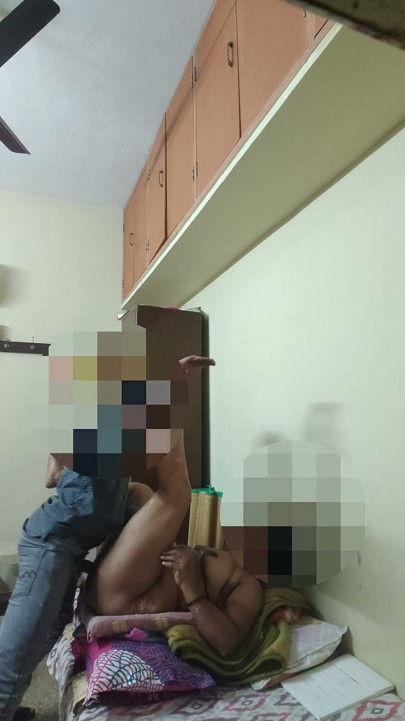 Indian Bhabhi Fucked Stepmother