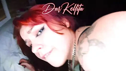 Подборка камшотов внутри киски и задницы Redxxcutie - DarKellita