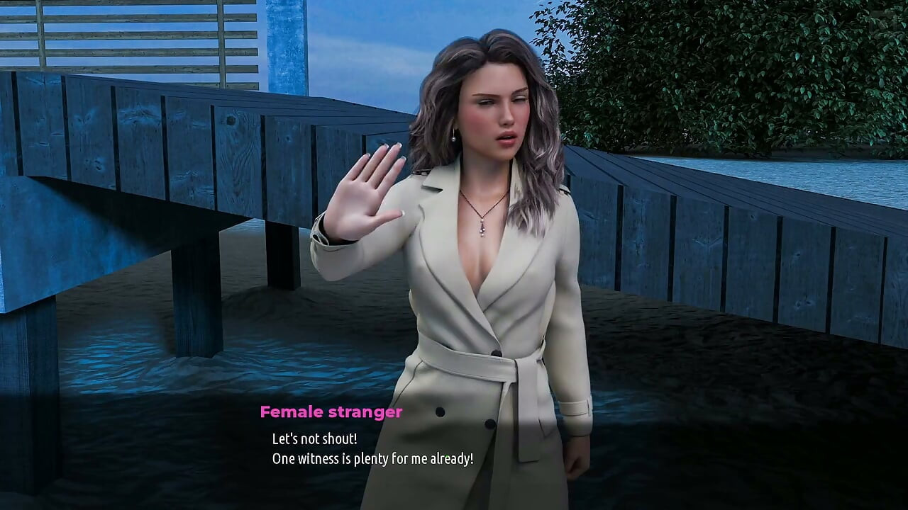 Complete Gameplay - Breeze of Passion, Part 2