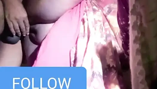 Hindu boy fucked beautiful  muslim wife.