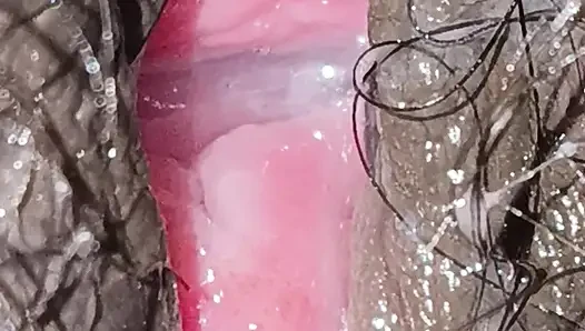 Rasakan Napas Dalam Air Mani Penuh Di Dalam Memek India