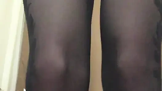TikTok Compilation Part 8: Naked Girl Dancing Sexy Short Dress Stockings Thong Striptease