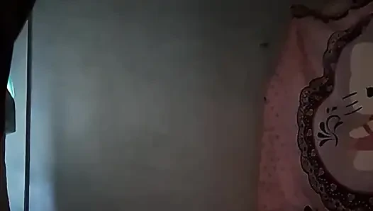 Onu dışarıda yedi.