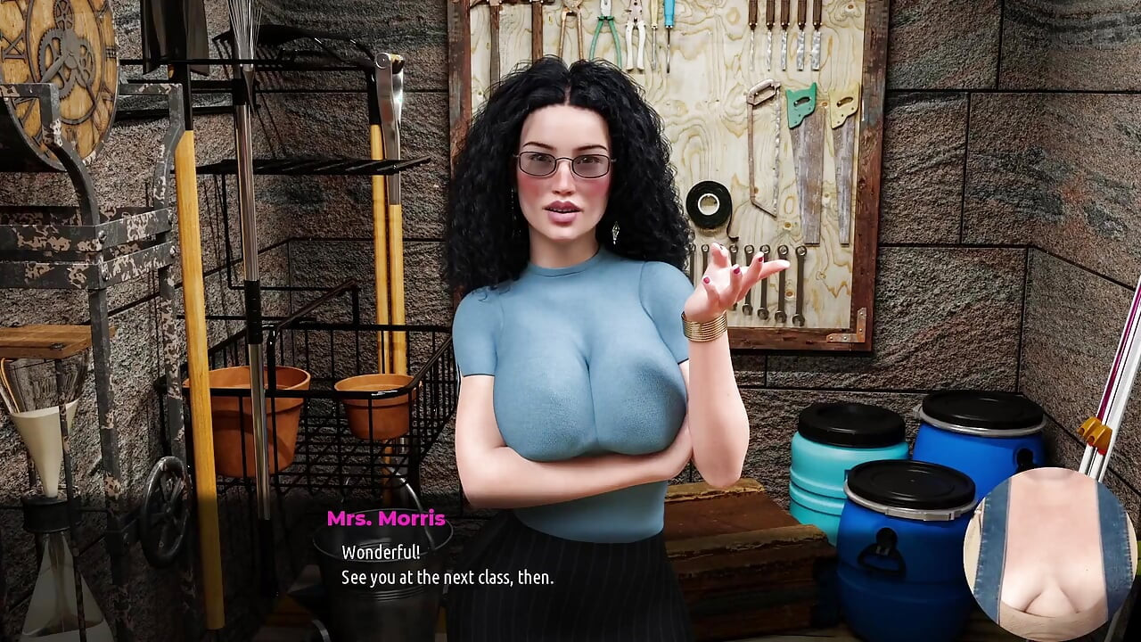 Gameplay MILFs of Sunville - Part 3