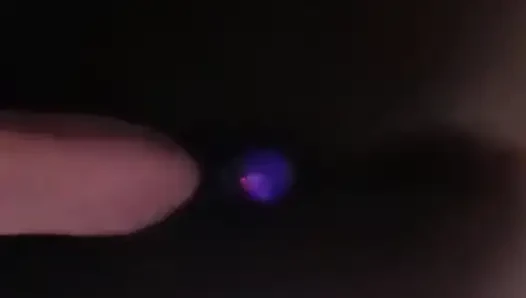 Nahaufnahme Reverse cowgirl