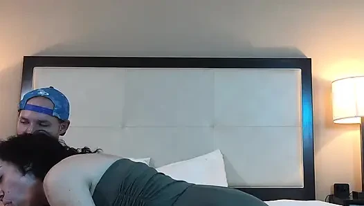 Petite Tatted Teen Sucking Dick - Compilation 5