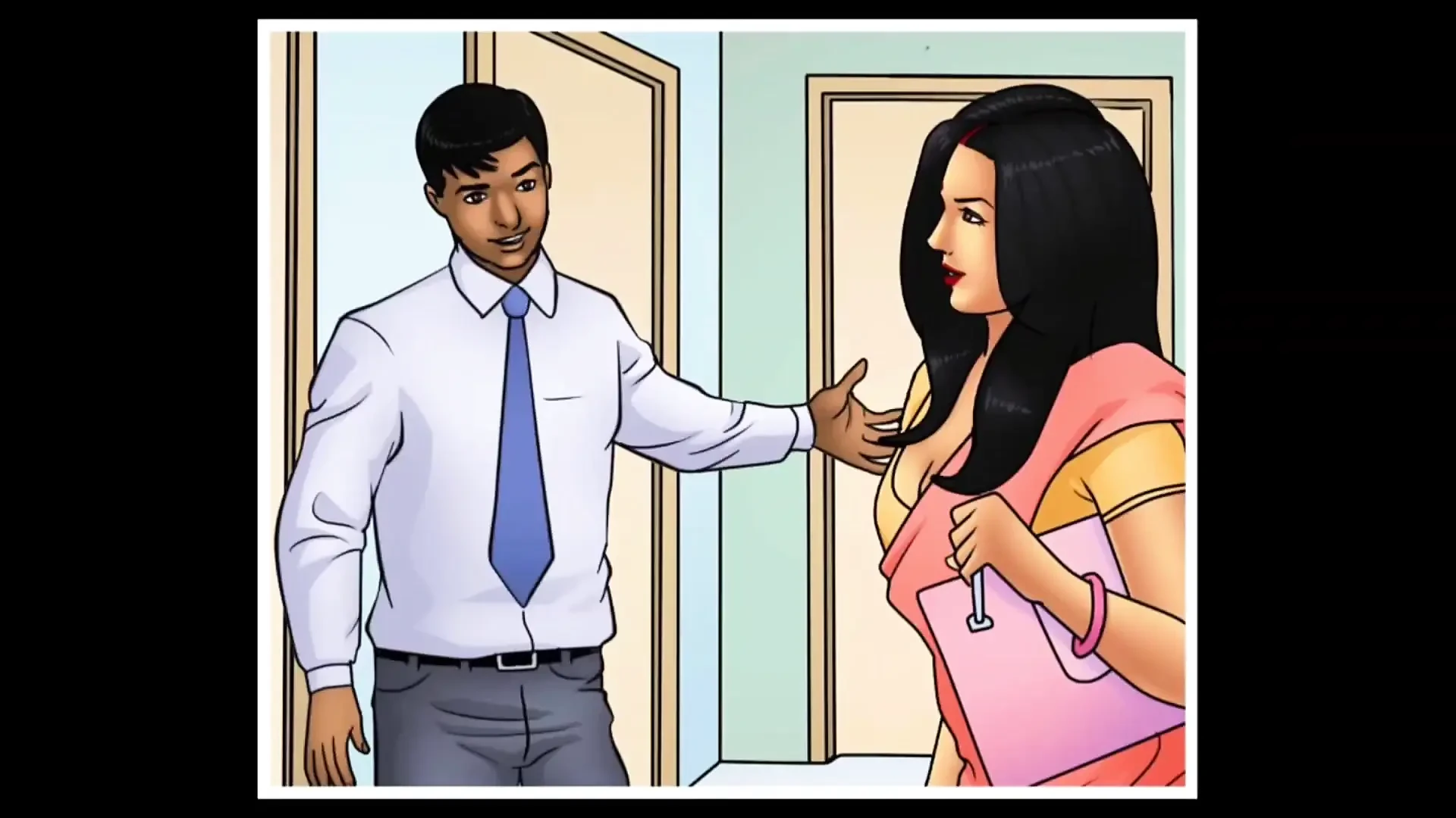 Savita Bhabhi (Episode - 5) Full Video Link - https://s.id/savitaa