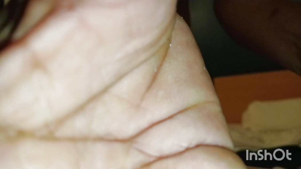 Desi boy Manoj morning time cumshot