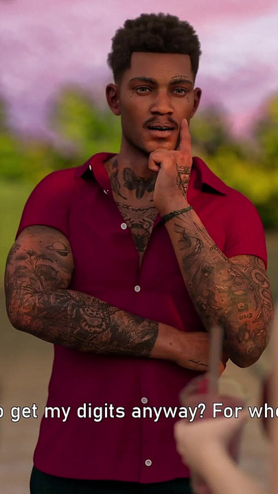 Étapes de la chute, mise à jour 8 à suivre